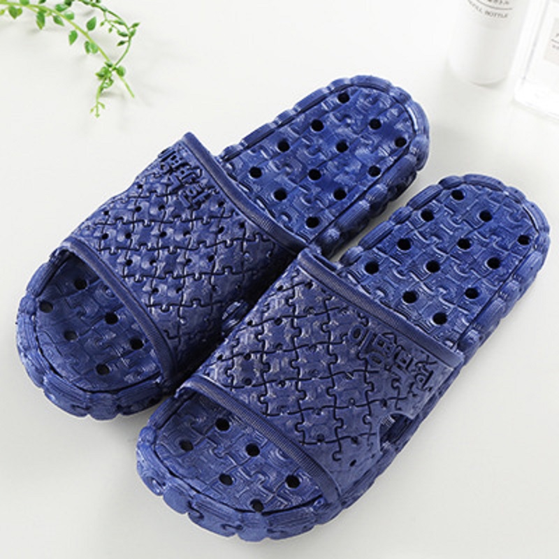 Dép Mang Trong Nhà Hình Mảnh Ghép Dép Mang Trong Nhà Hình Mảnh Ghép