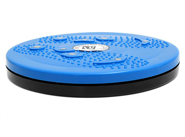 Đĩa Tập Xoay Eo Giúp Thọn Gọn Giảm Mỡ Bụng Xoay 360 Độ