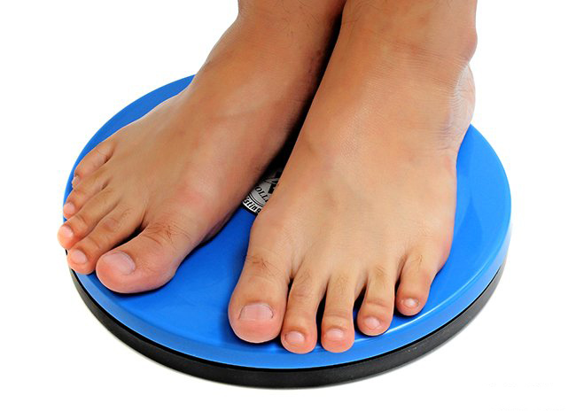 Đĩa Tập Xoay Eo Giúp Thọn Gọn Giảm Mỡ Bụng Xoay 360 Độ