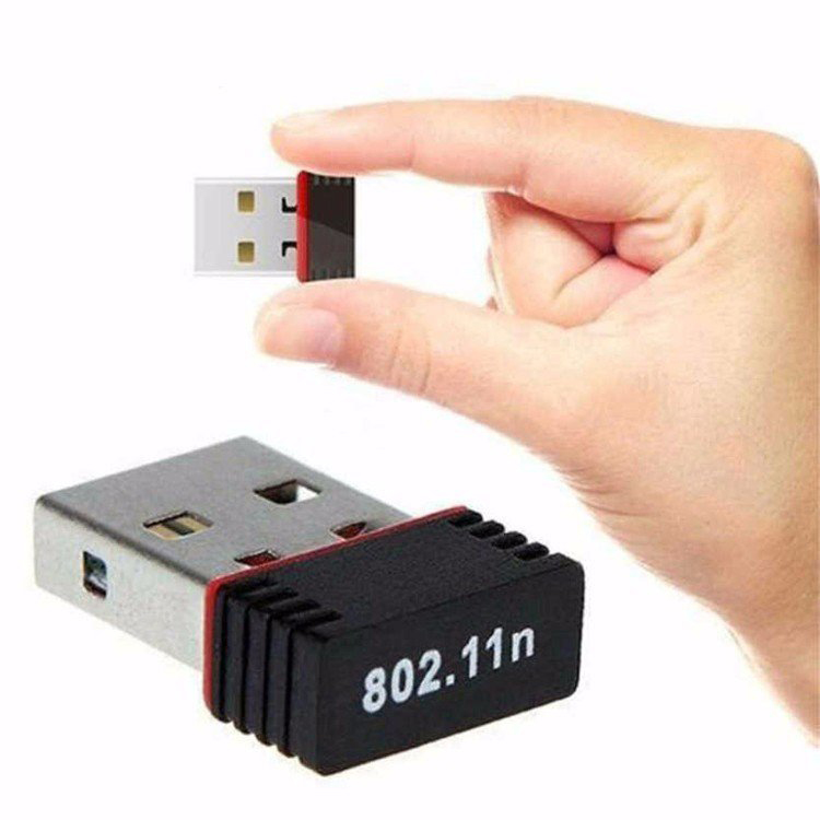 Usb Thu Wifi Vsp 802.11N 150Mbps Nano Cho Máy Tính Laptop Cao Cấp Usb Thu Wifi Vsp 802.11N 150Mbps Nano Cho Máy Tính Laptop Cao Cấp