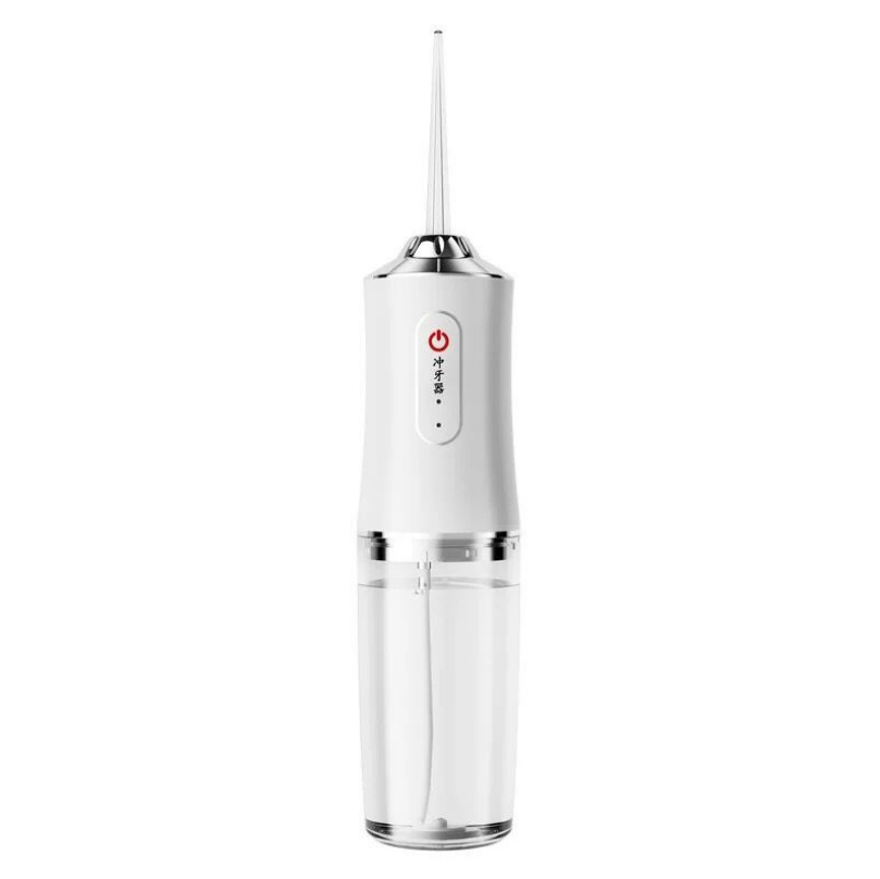 Máy Tăm Nước Vệ Sinh Răng Miệng 4 Đầu Máy Tăm Nước Vệ Sinh Răng Miệng 4 Đầu