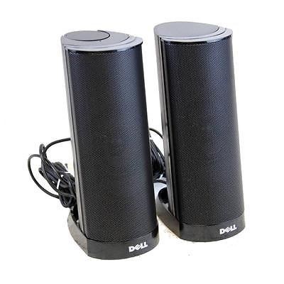Loa Nghe Nhạc Vi Tính 2.0 Dell Ax210 Nghe Hay