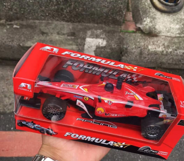 Đồ Chơi Xe Đua Cho Bé F1