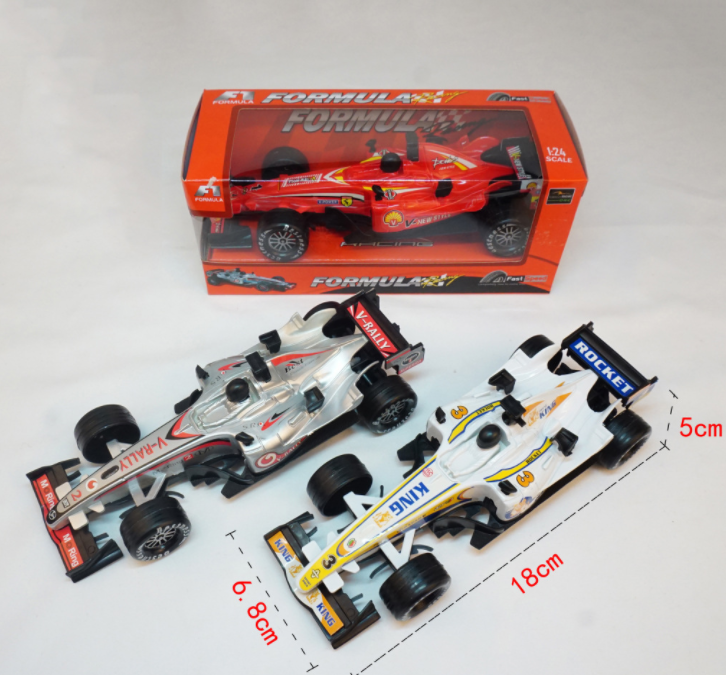 Đồ Chơi Xe Đua Cho Bé F1