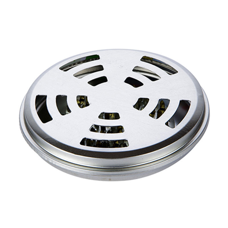 Bộ Khay Đốt Nhang Chống Muỗi 15cm