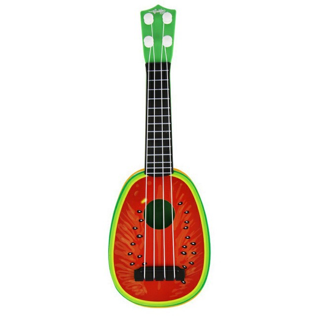 Đàn Guitar Hình Trái Cây Cho Bé (Không Hộp)