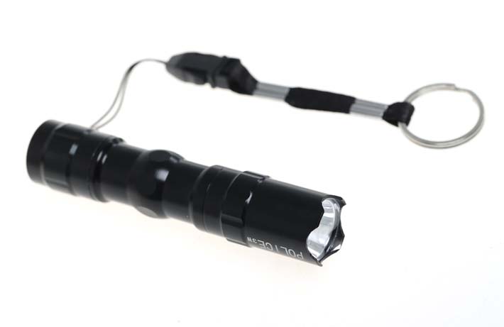 Đèn Pin Di Động Edc Mini Kèm Móc Khoá Elfeland 3W Đèn Pin Di Động Edc Mini Kèm Móc Khoá Elfeland 3W