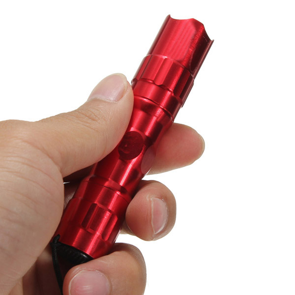 Đèn Pin Di Động Edc Mini Kèm Móc Khoá Elfeland 3W Đèn Pin Di Động Edc Mini Kèm Móc Khoá Elfeland 3W