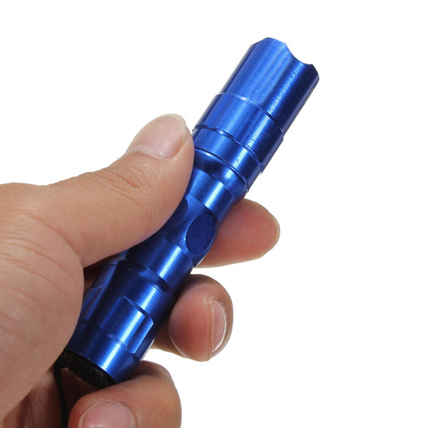 Đèn Pin Di Động Edc Mini Kèm Móc Khoá Elfeland 3W Đèn Pin Di Động Edc Mini Kèm Móc Khoá Elfeland 3W