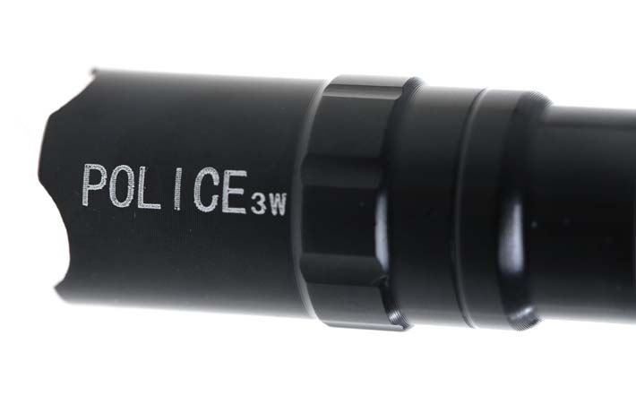 Đèn Pin Di Động Edc Mini Kèm Móc Khoá Elfeland 3W Đèn Pin Di Động Edc Mini Kèm Móc Khoá Elfeland 3W