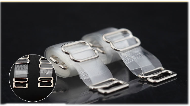 Dây Áo Ngực Trong Suốt