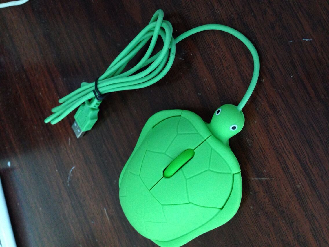 Chuột Máy Tính Hình Rùa