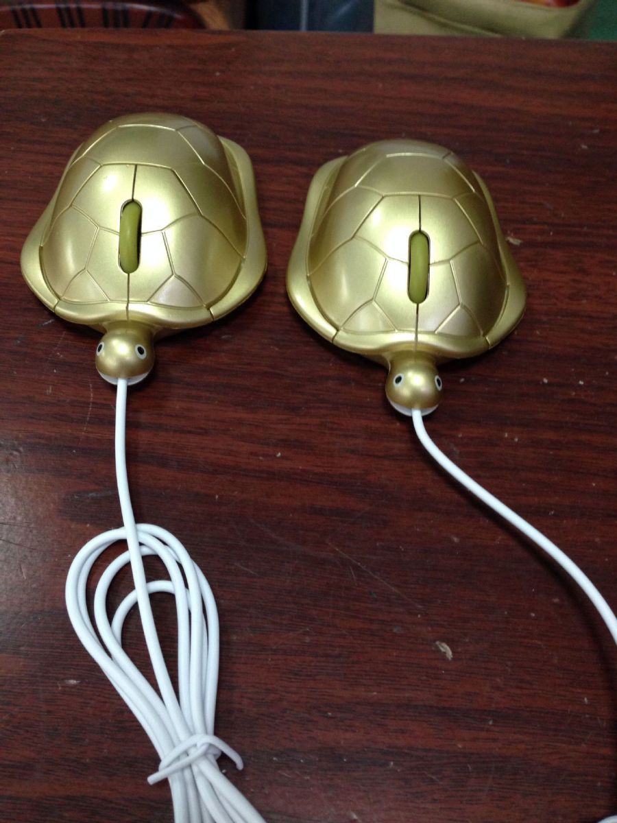 Chuột Máy Tính Hình Rùa