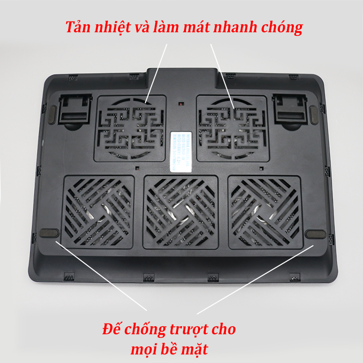 Đế Tản Nhiệt V5 Đế Tản Nhiệt V5