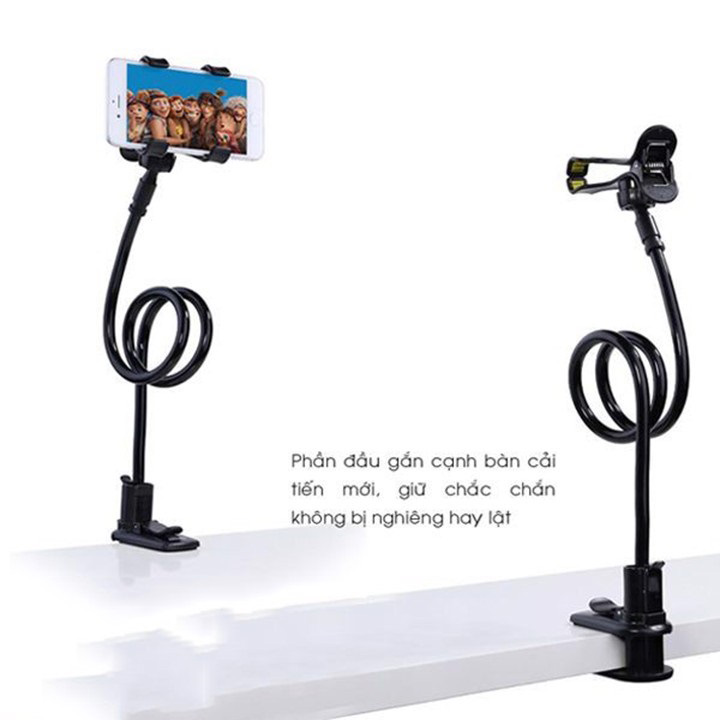 Kẹp Điện Thoại Đuôi Khỉ Mẫu Mới