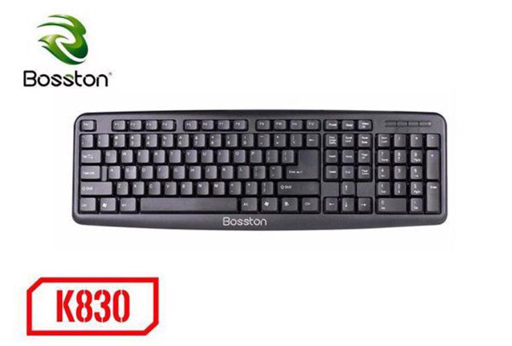 Bàn Phím Bosston K830 Cao Cấp
