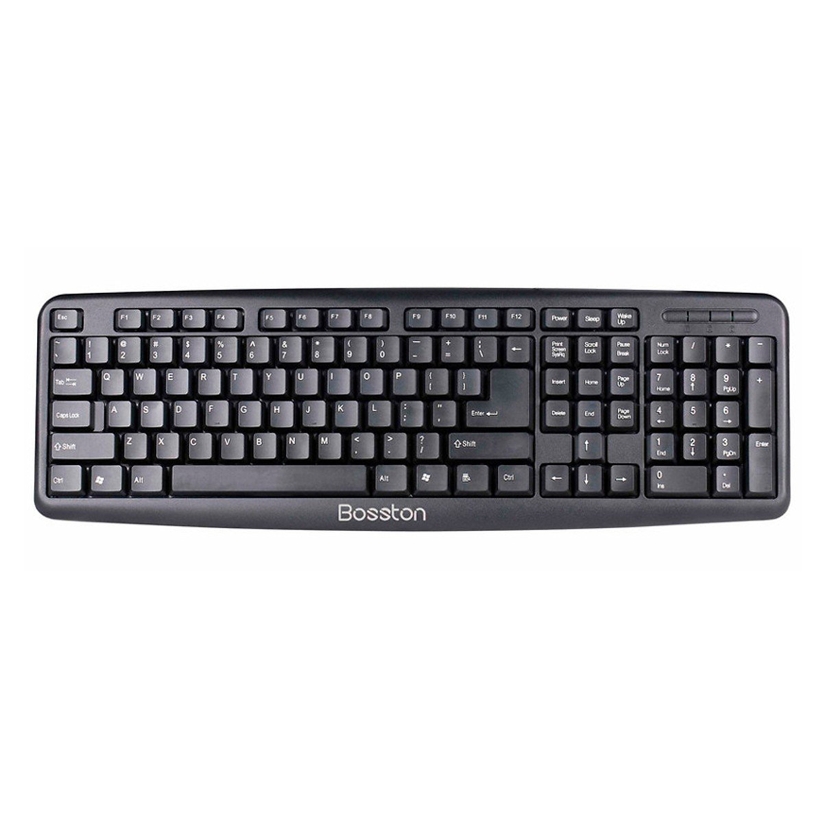 Bàn Phím Bosston K830 Cao Cấp