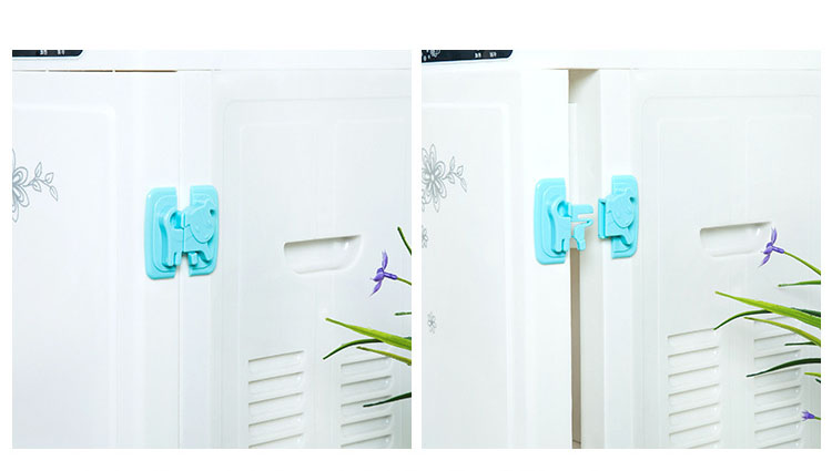 Dụng Cụ Khóa Tủ Lạnh