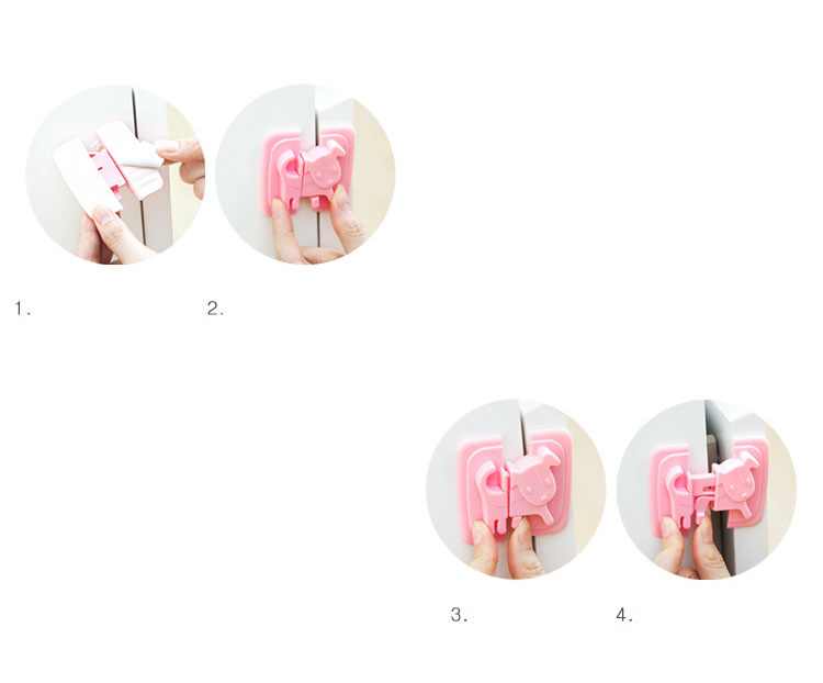 Dụng Cụ Khóa Tủ Lạnh