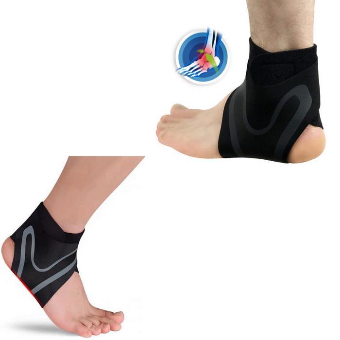 Băng Cuốn Bảo Vệ Mắt CÁ Chân Chơi Thể Thao