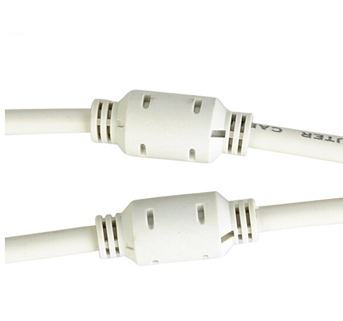 Cáp 2 Đầu Vga 20M Trắng Cáp 2 Đầu Vga 20M Trắng