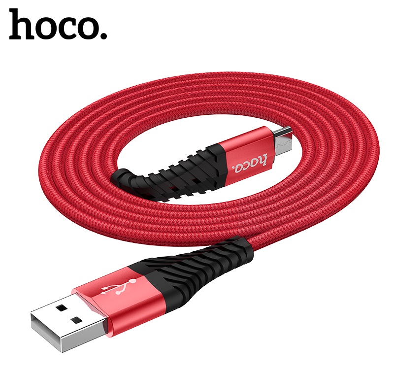 Cáp Sạc Nhanh Hoco X38 Micro 2.4A