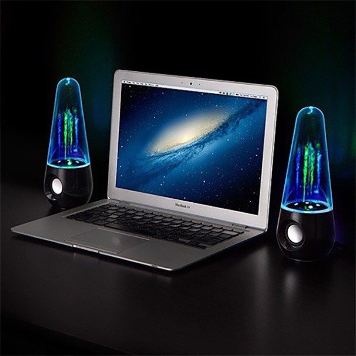 Loa Máy Tính Phun Nước Đầu Tròn 903