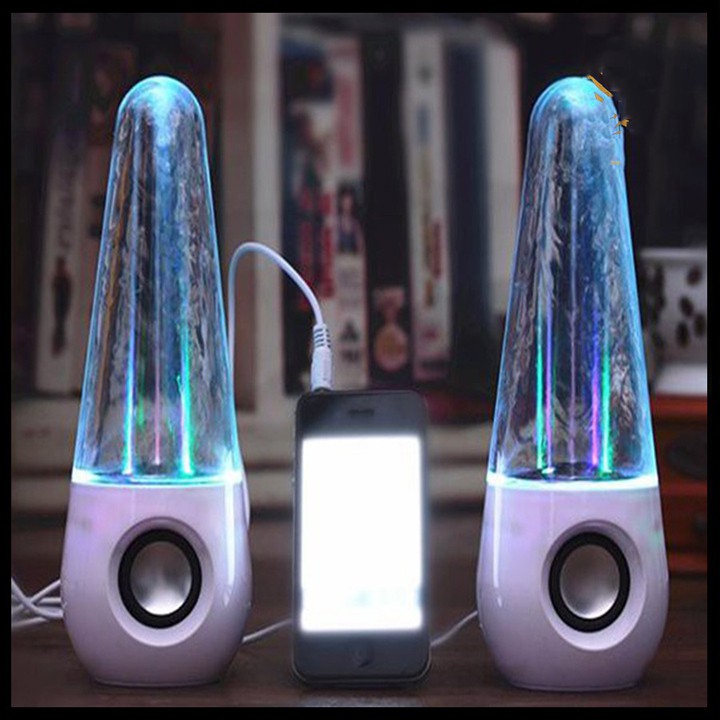Loa Máy Tính Phun Nước Đầu Tròn 903