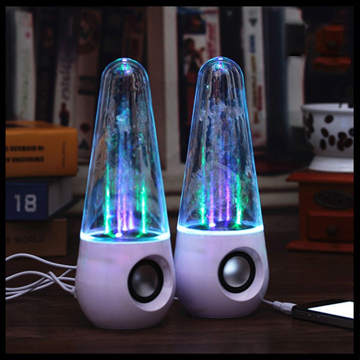 Loa Máy Tính Phun Nước Đầu Tròn 903