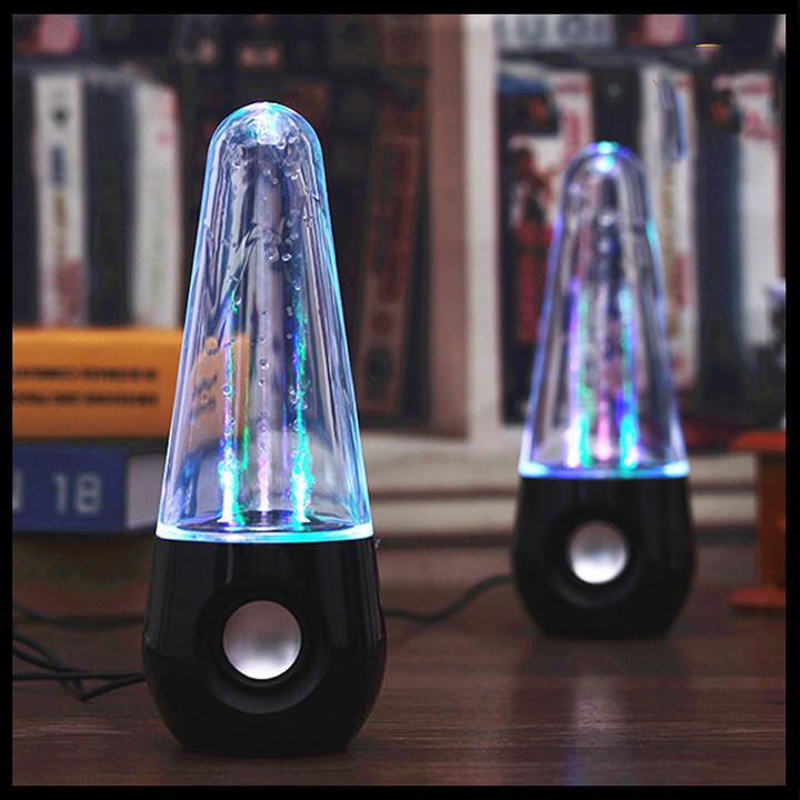 Loa Máy Tính Phun Nước Đầu Tròn 903