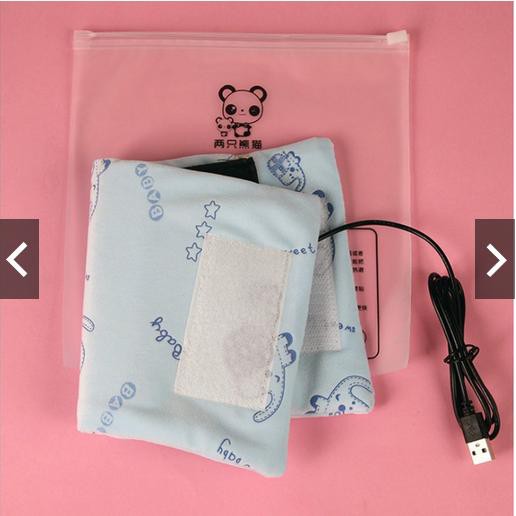 Bộ Giữ Nhiệt Bình Sữa Dây Cắm Usb Bộ Giữ Nhiệt Bình Sữa Dây Cắm Usb