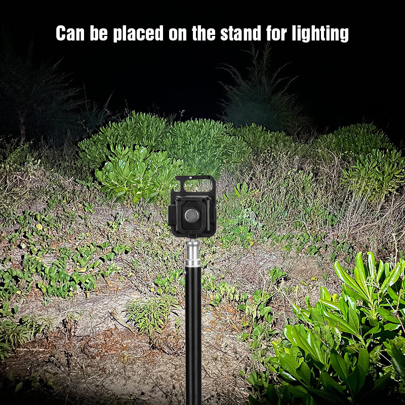 Đèn Led Cod Mini Siêu Sáng 3 Màu Đa Năng