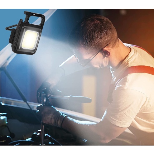 Đèn Led Cod Mini Siêu Sáng 3 Màu Đa Năng
