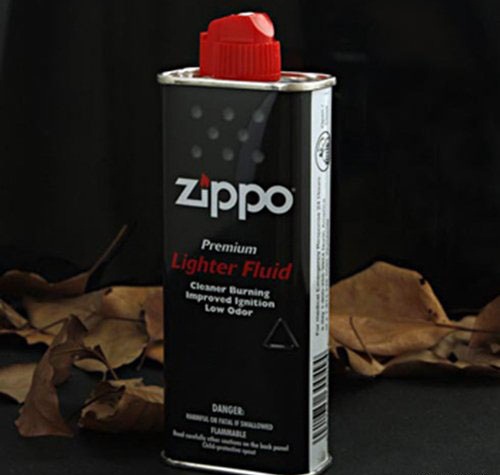 Bình Bơm Cho Hộp Quẹt Zippo 133ml Cao Cấp