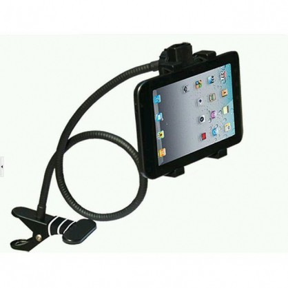 Đế Kẹp Máy Tính Bảng, Ipad Đuôi Khỉ Xoay 360