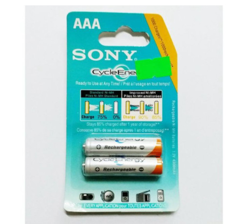 Pin Sạc Sony 3a