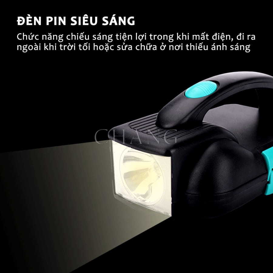 Bộ Công Cụ Đèn Pin Đa Năng Bộ Công Cụ Đèn Pin Đa Năng
