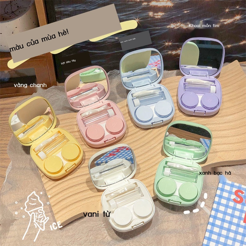 Hộp Đựng Kính Áp Tròng