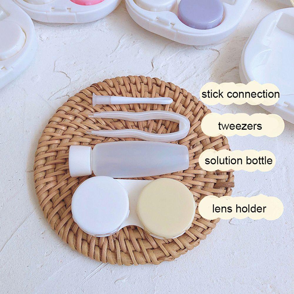 Hộp Đựng Kính Áp Tròng