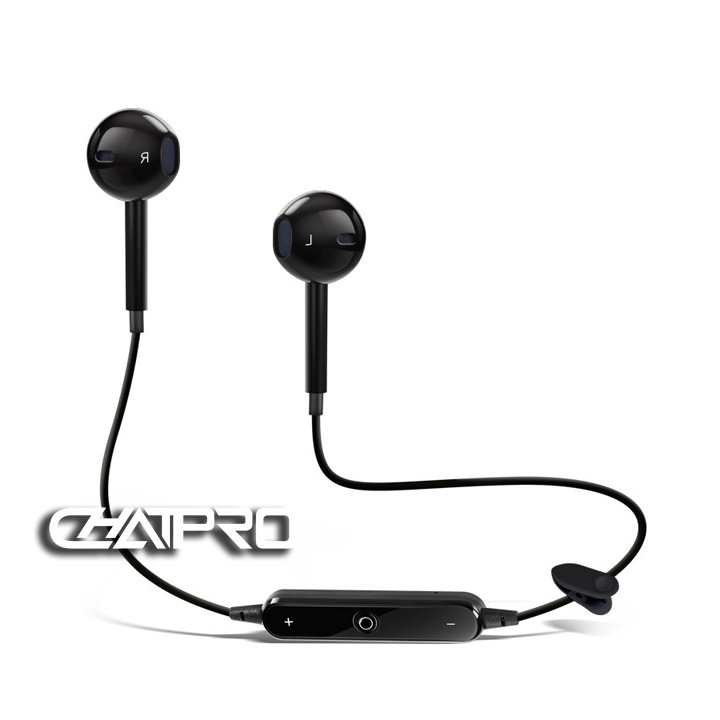 Tai Nghe Bluetooth Sport Amw S6 Kiểu Dáng Sành Điệu