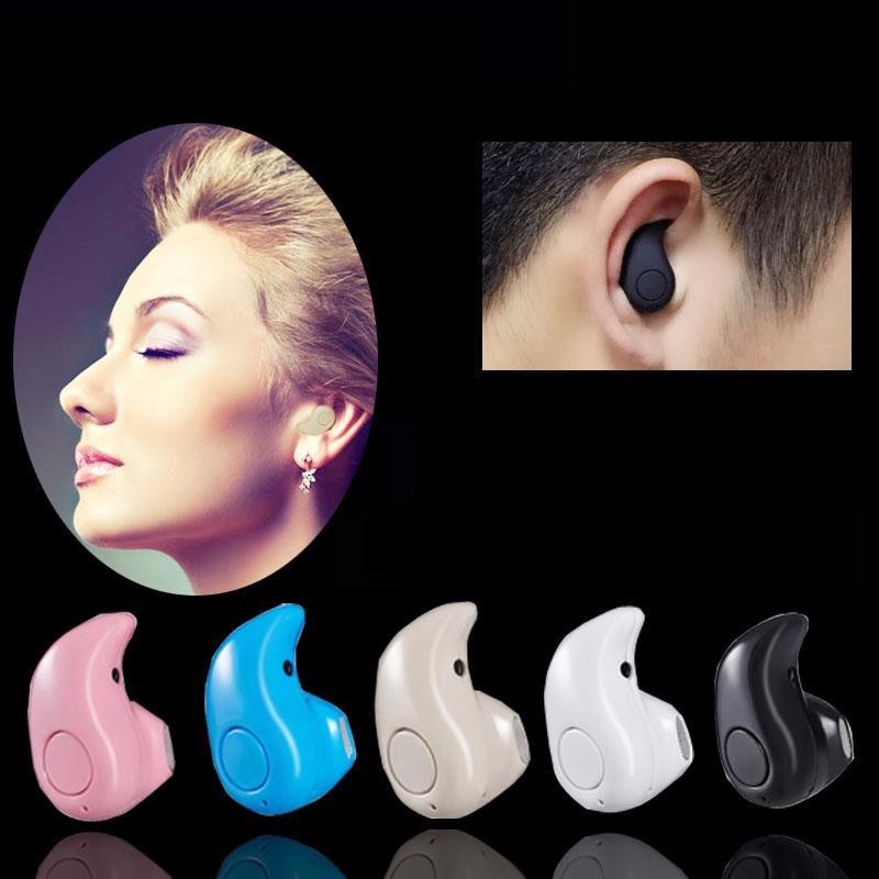 Tai Nghe Bluetooth Nano S530 Siêu Nhỏ Gọn