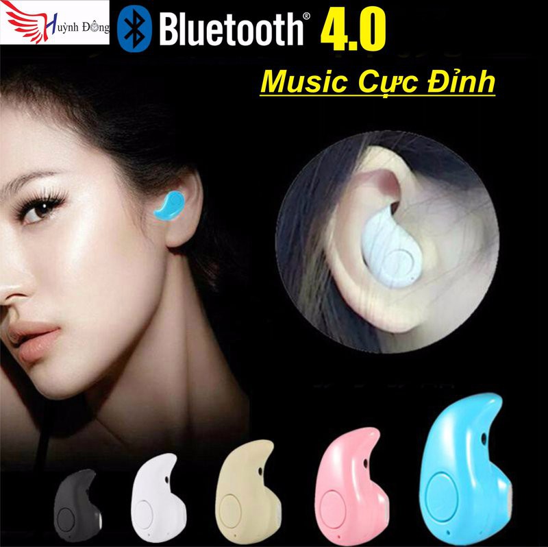 Tai Nghe Bluetooth Nano S530 Siêu Nhỏ Gọn
