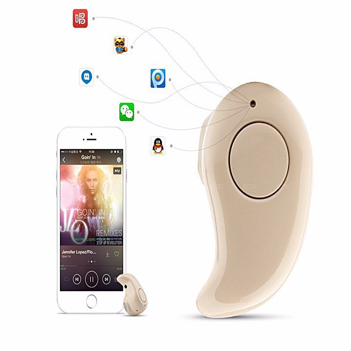 Tai Nghe Bluetooth Nano S530 Siêu Nhỏ Gọn