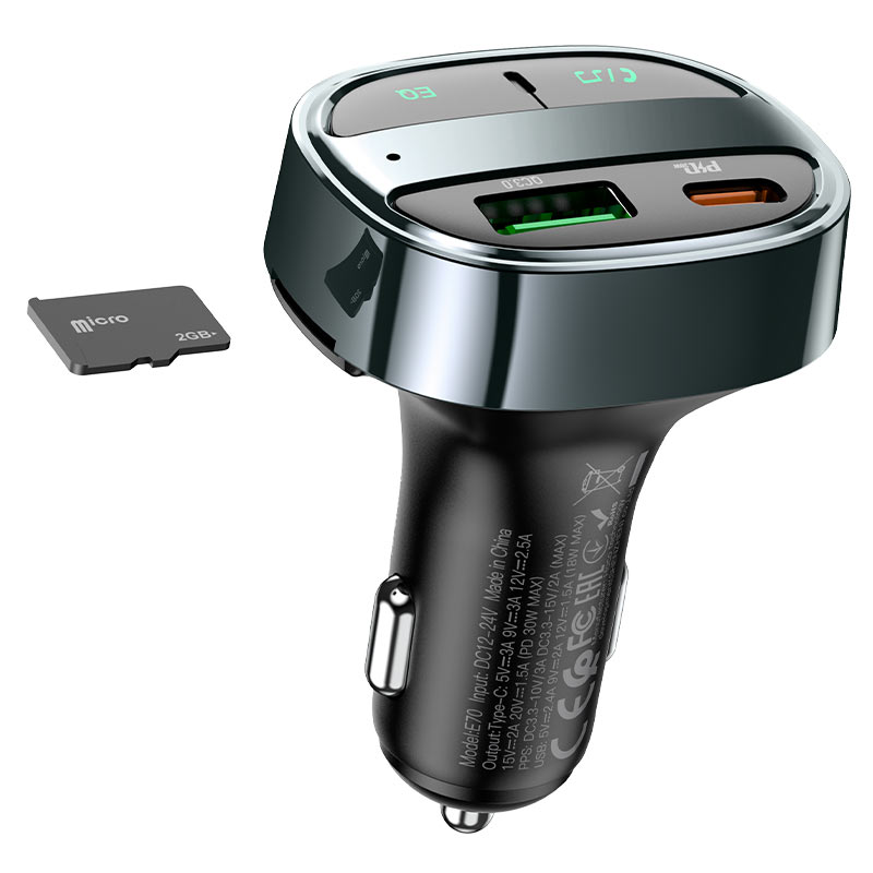 E70 Sạc Nhanh Pd30W+Qc3.0Fm