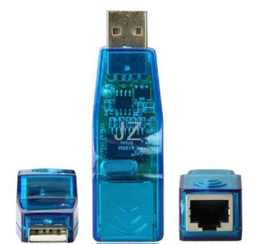 Đầu Chuyển Usb Ra Lan 2.0