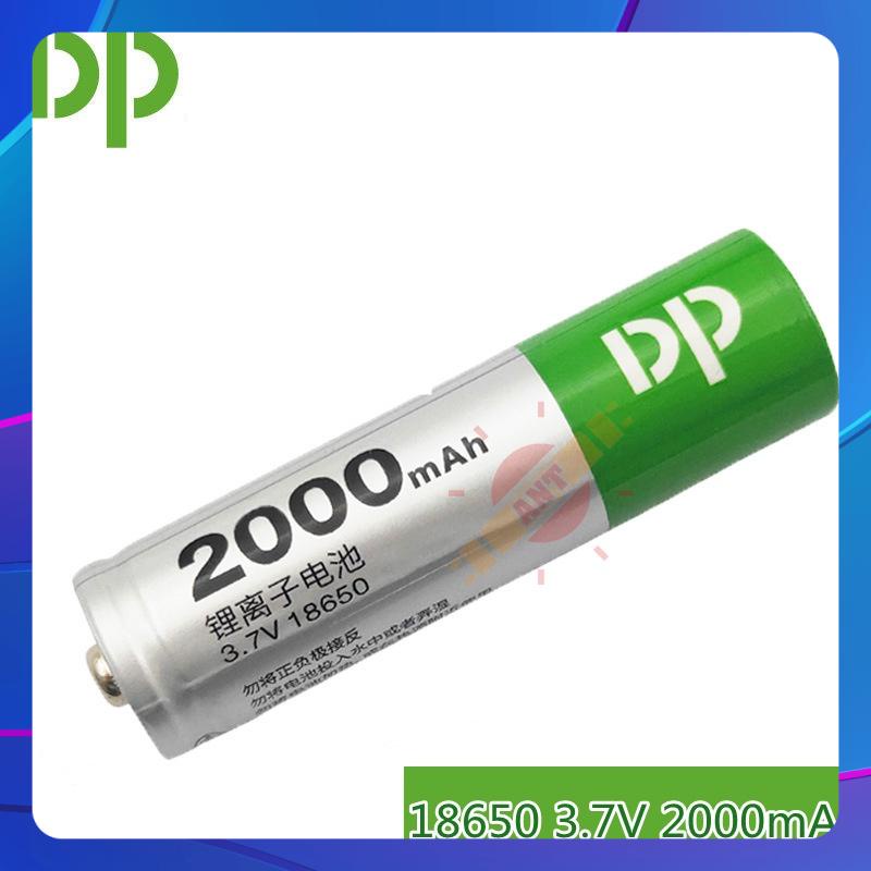 Vỉ Pin Sạc Dp-Li01 2000 Mah ( 18650 3.7V ) Hàng Chuẩn Cao Cấp ( Sd 5H Liên Tục ) Vỉ Pin Sạc Dp-Li01 2000 Mah ( 18650 3.7V ) Hàng Chuẩn Cao Cấp ( Sd 5H Liên Tục )
