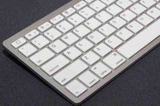 Bàn Phím Không Dây Bluetooth Mini Cho Tivi, Điện Thoại, Máy Tính Bảng...