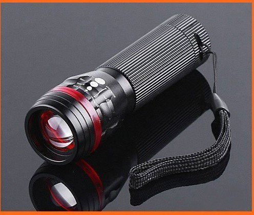 Đèn Pin Siêu Sáng Police X2000