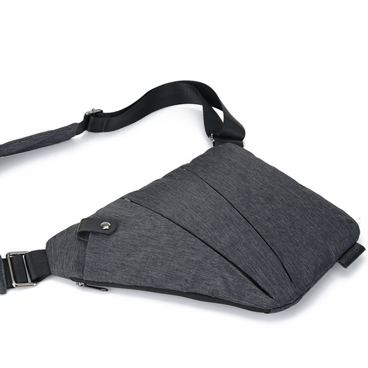 Balo Đeo Chéo 3 Ngăn Chông Trộm Cho Nam Balo Đeo Chéo 3 Ngăn Chông Trộm Cho Nam