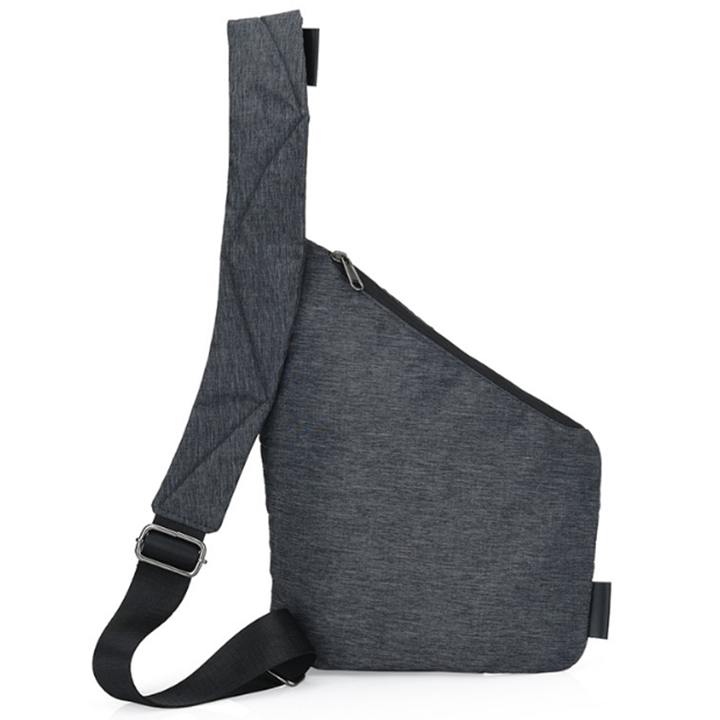 Balo Đeo Chéo 3 Ngăn Chông Trộm Cho Nam Balo Đeo Chéo 3 Ngăn Chông Trộm Cho Nam